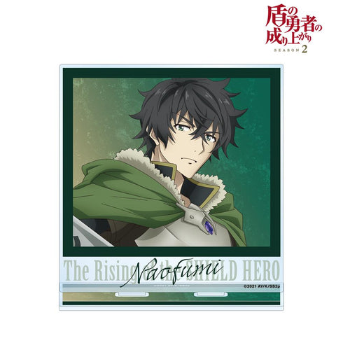 『盾の勇者の成り上がり Season 2』岩谷尚文 BIGアクリルスタンド【202510再販】